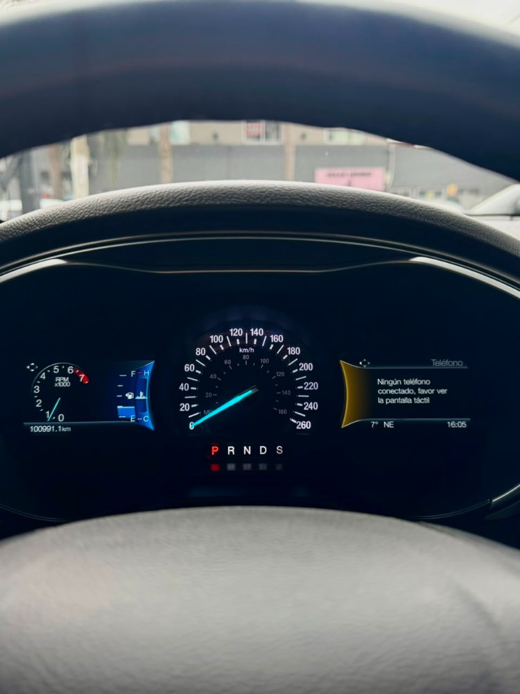 Ford MONDEO  2.0 SEL ECOBOOST — foto 9